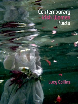 cover image of Contemporary Irish Women Poets